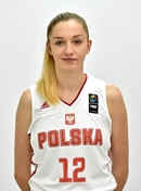 Headshot of Karolina Maria Pobozy