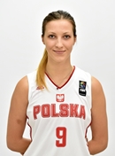 Headshot of Amalia Rembiszewska