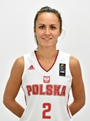Headshot of Zuzanna Ida Sklepowicz