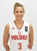 Headshot of Sylwia Bujniak