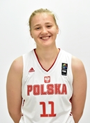 Headshot of Joanna Leokadia Grymek