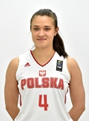 Headshot of Monika Radomska