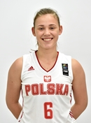 Headshot of Klaudia Budkiewicz