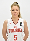 Headshot of Alicja Klaudia Szloser