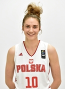 Headshot of Aleksandra Makurat