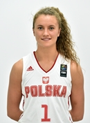 Headshot of Kamila Magdalena Podgorna