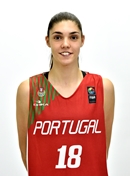 Headshot of Isabel Costa