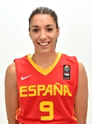 Headshot of Laura QUEVEDO