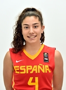 Headshot of Ainhoa Lopez Rodriguez