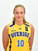 Headshot of Linnea Rosendal
