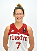 Headshot of Sevgi Uzun