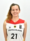 Headshot of Nadjeschda Gisela Ilmberger