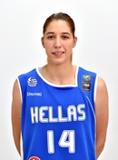 Headshot of Vasiliki Zuzana Karambatsa