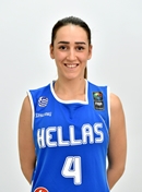 Headshot of Chrysoula Kilazidou