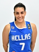 Headshot of Georgia Stamati