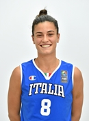 Headshot of Marzia Tagliamento