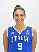 Headshot of Cecilia Zandalasini