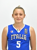 Headshot of Elisa Policari
