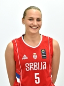 Headshot of Bojana Stevanovic