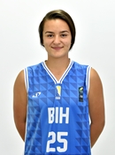 Headshot of Zaklina Milosevic