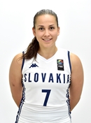 Headshot of Jana Matejcikova