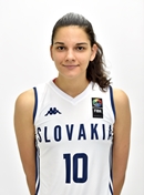 Headshot of Alexandra Moncekova