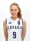 Headshot of Veronika Dulova