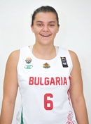 Headshot of Iva Georgieva
