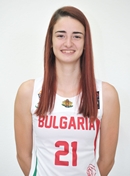 Headshot of Ivona Ilieva