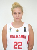 Headshot of Anelia Dimova