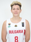 Headshot of Antonia Filipova