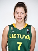 Headshot of Karolina AMBOTAITE