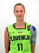 Headshot of Zala Lesek