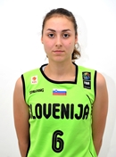 Headshot of Ana Jakovina