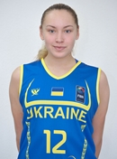 Headshot of Olga Yatskovets