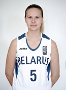 Headshot of Tatsiana Khadzko