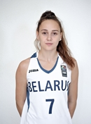 Headshot of Maryia Ivanenka