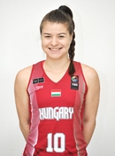 Headshot of Bernadett Katalin Horvath