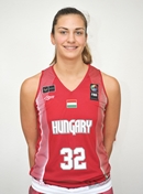Headshot of Dorottya Zsaklin Nagy