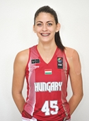 Headshot of Dorina Marko