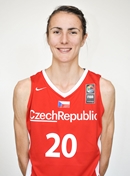 Headshot of Tereza Kracikova