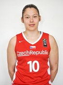 Headshot of Tereza Sipova