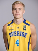Headshot of Joel Svensson