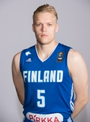 Headshot of Okko Jarvi