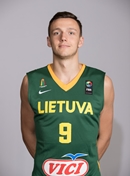 Headshot of Ignas Fiodorovas