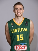 Headshot of Edvinas Rupkus