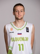 Headshot of Nejc Martincic