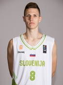 Headshot of Luka Kraljevic