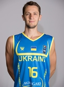 Headshot of Pavlo Lebedintsev