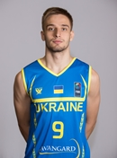 Headshot of Oleksandr Kobets